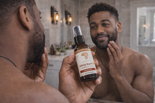 Beard Oil