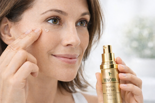 Eye Gel (all natural)