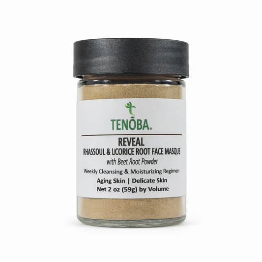 Face Masque (all-natural)