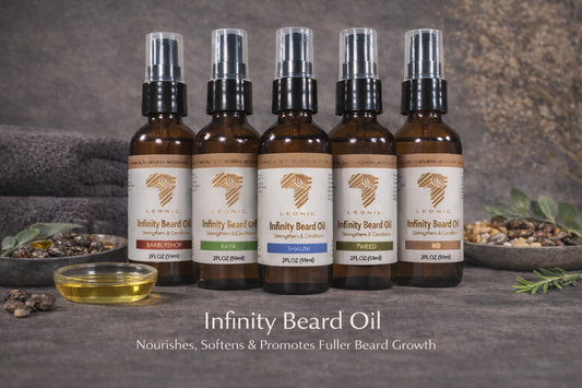 Beard Oil