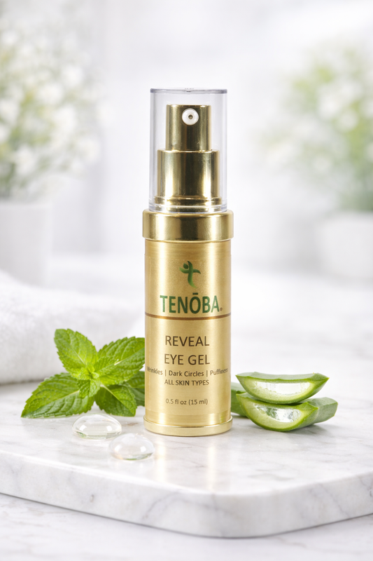 Eye Gel (all natural)