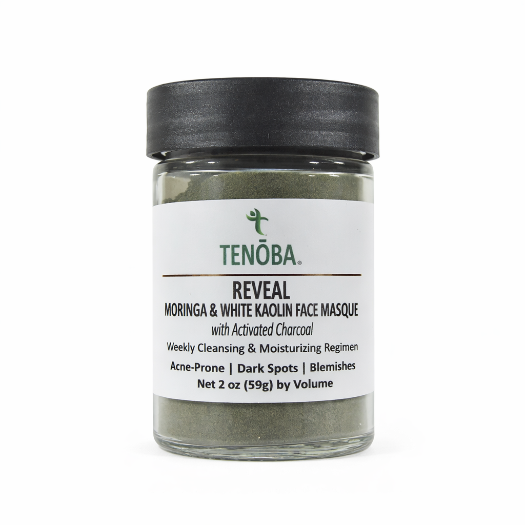 Face Masque (all-natural)