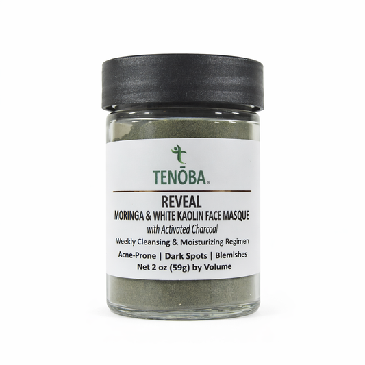 Face Masque (all-natural)