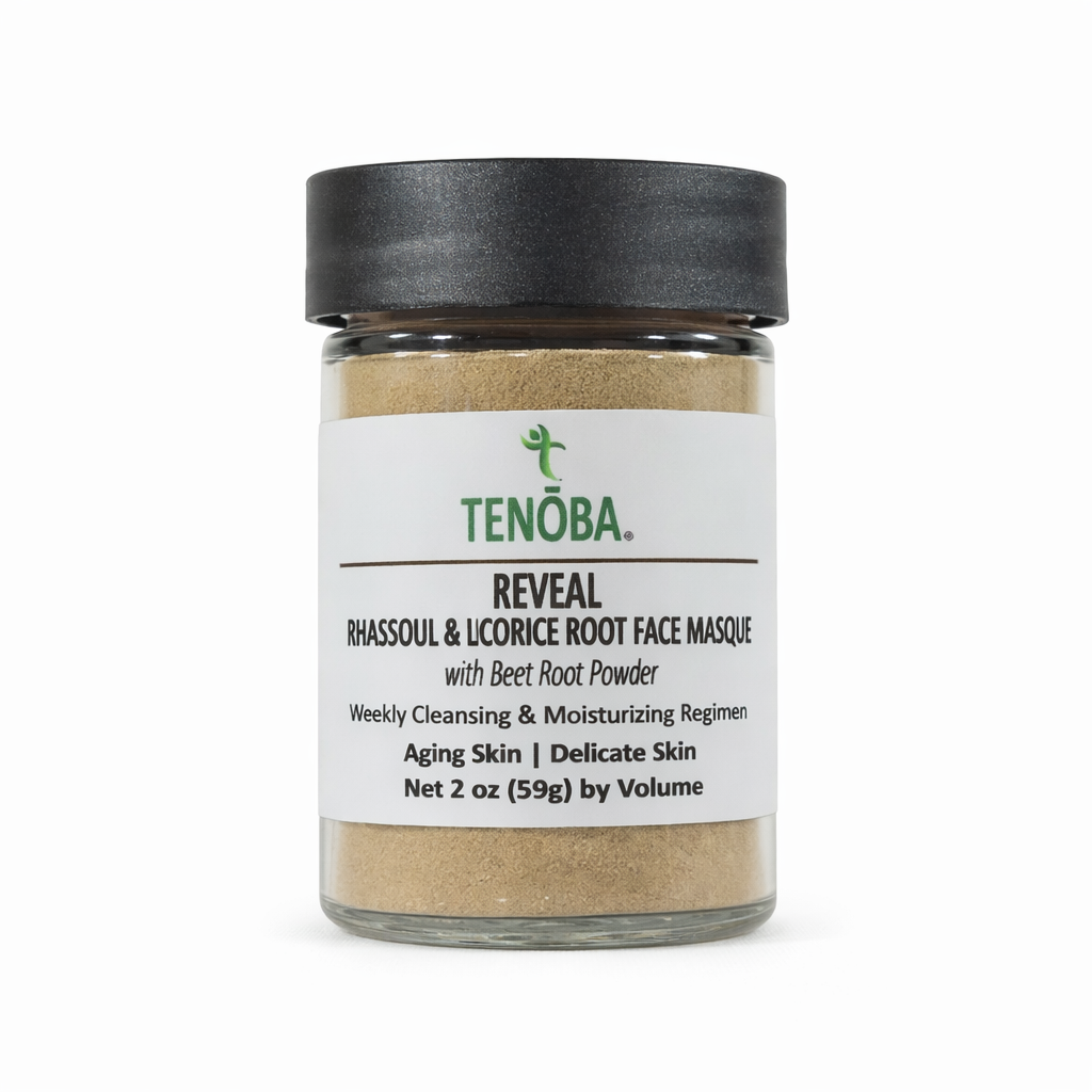 Face Masque (all-natural)