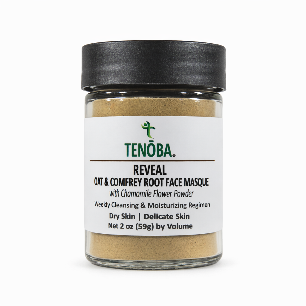 Face Masque (all-natural)