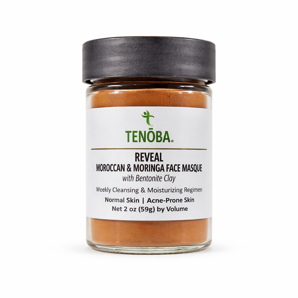 Face Masque (all-natural)