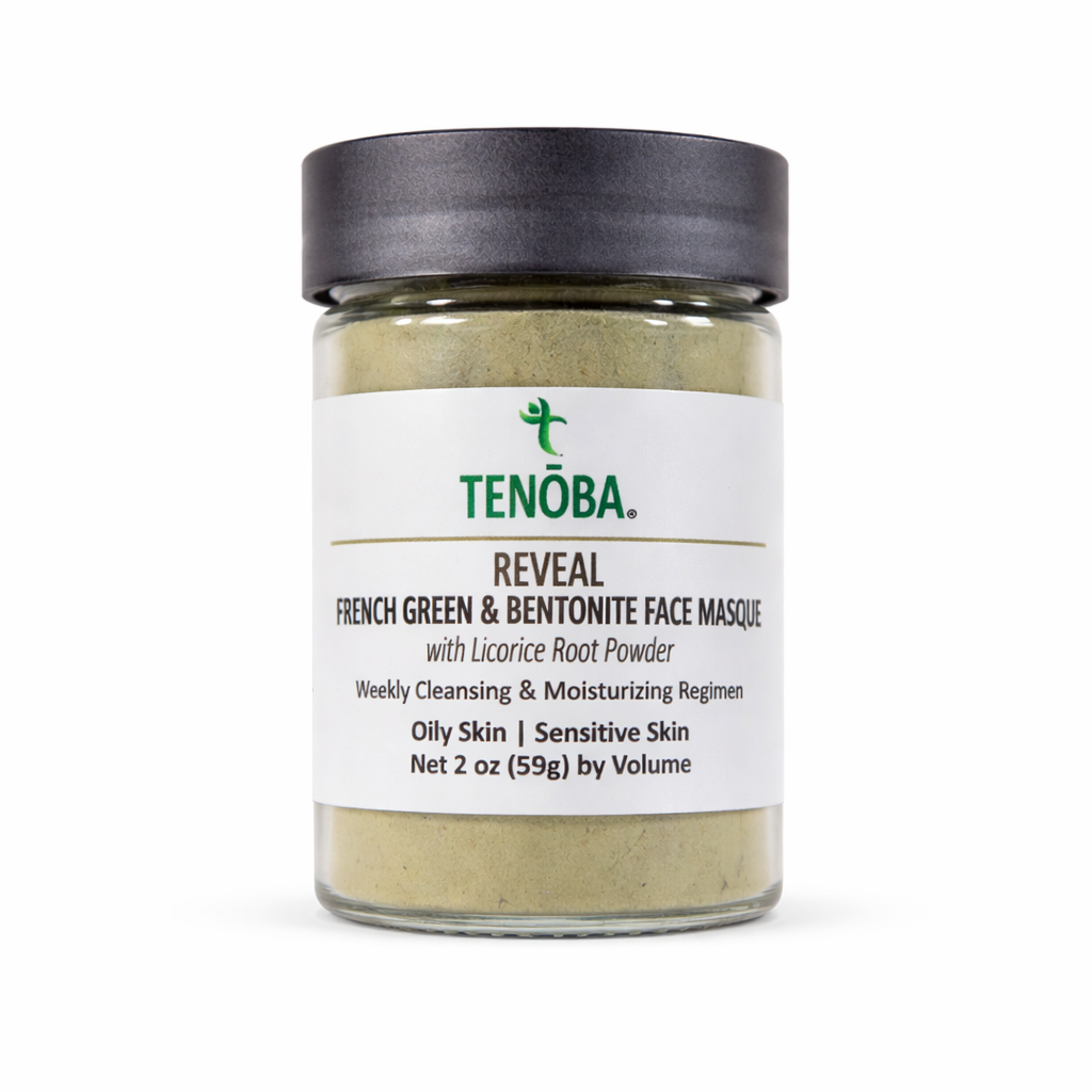 Face Masque (all-natural)
