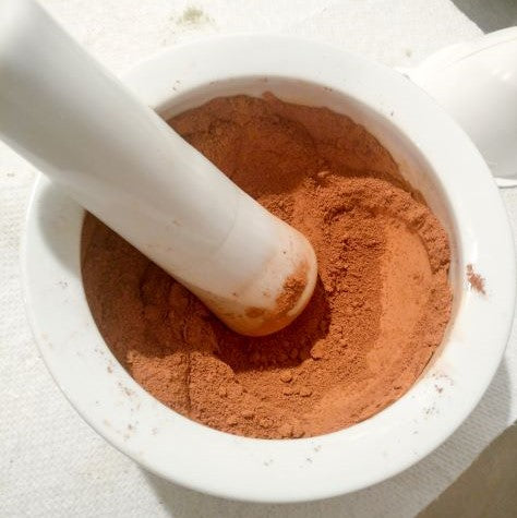 Face Masque (all-natural)