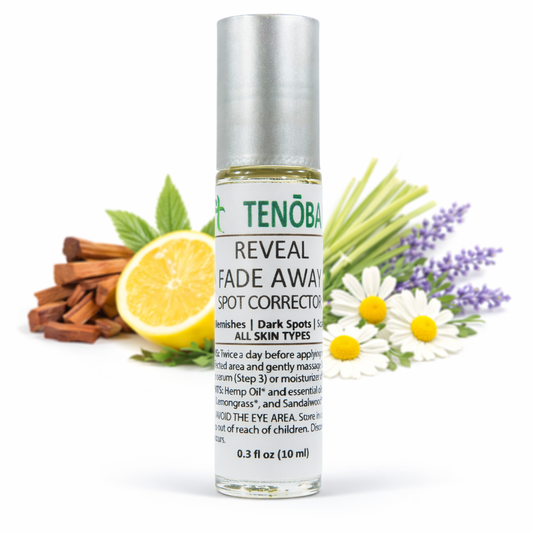 Fade Away Spot Corrector