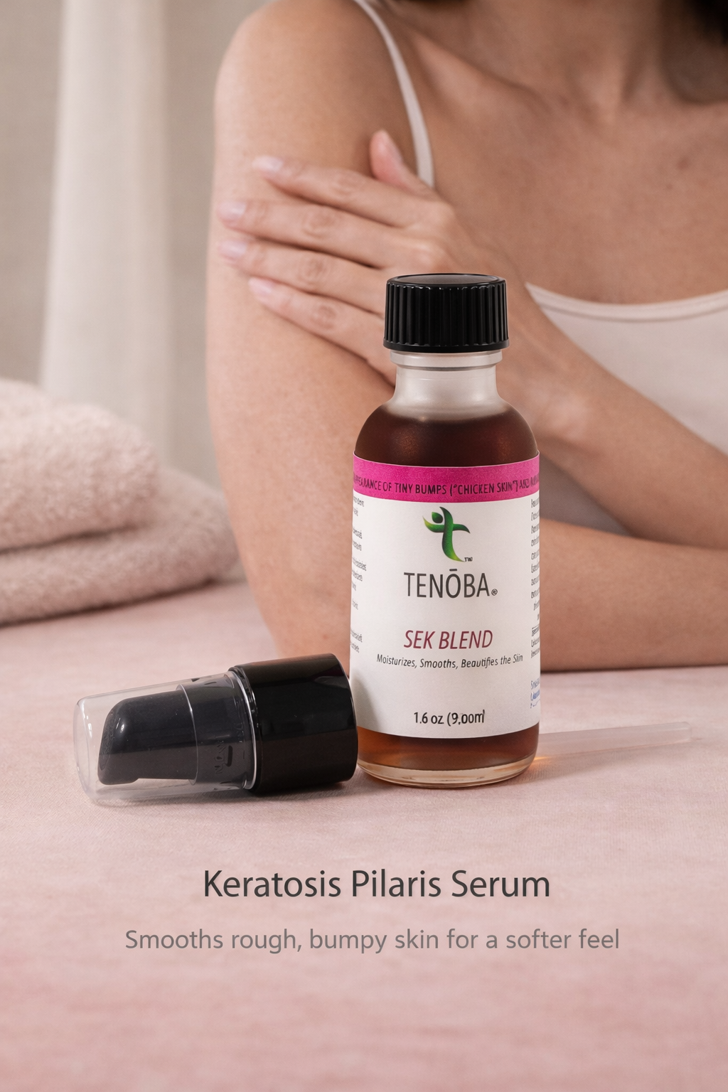 Skin Enhancing Serum (Keratosis)
