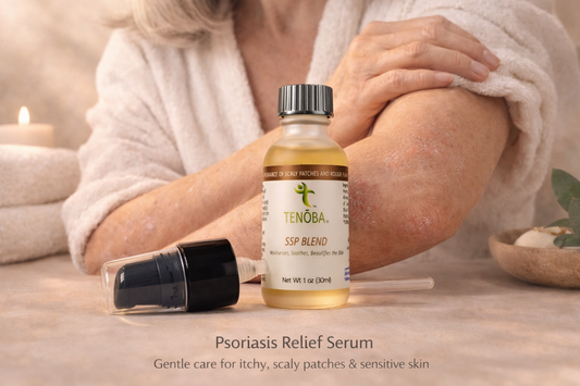 Skin Enhancing Serum (Psoriasis)