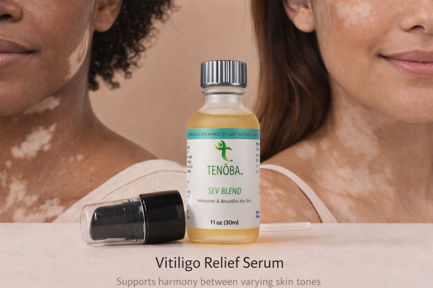 Skin Enhancing Serum (Vitiligo)