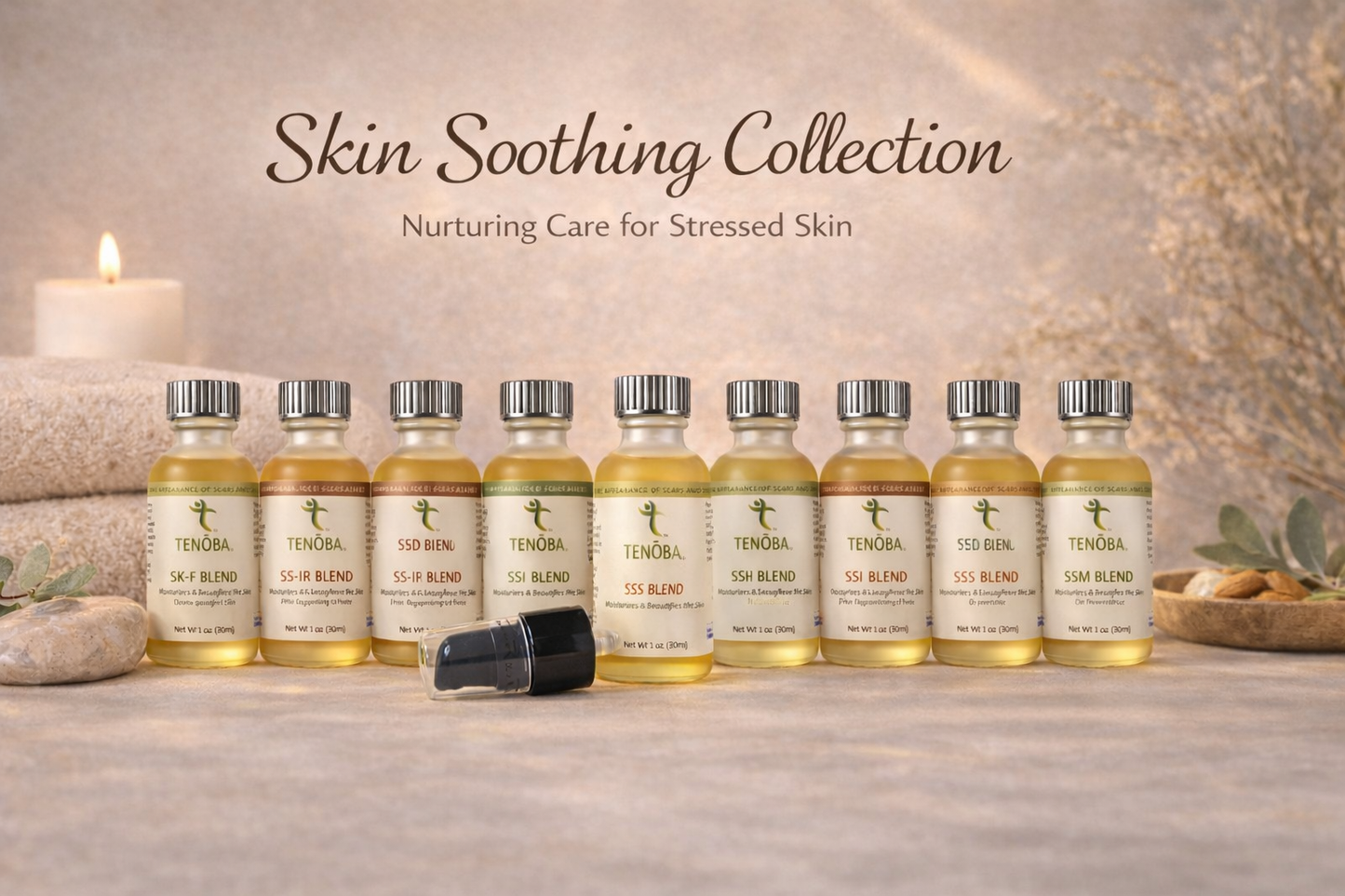 Skin Enhancing Serum (Hyperpigmentation)