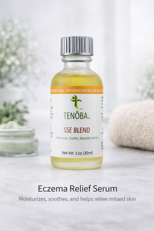Skin Enhancing Serum (Eczema)