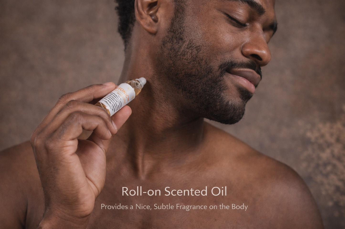 Roll-On Scented Oil