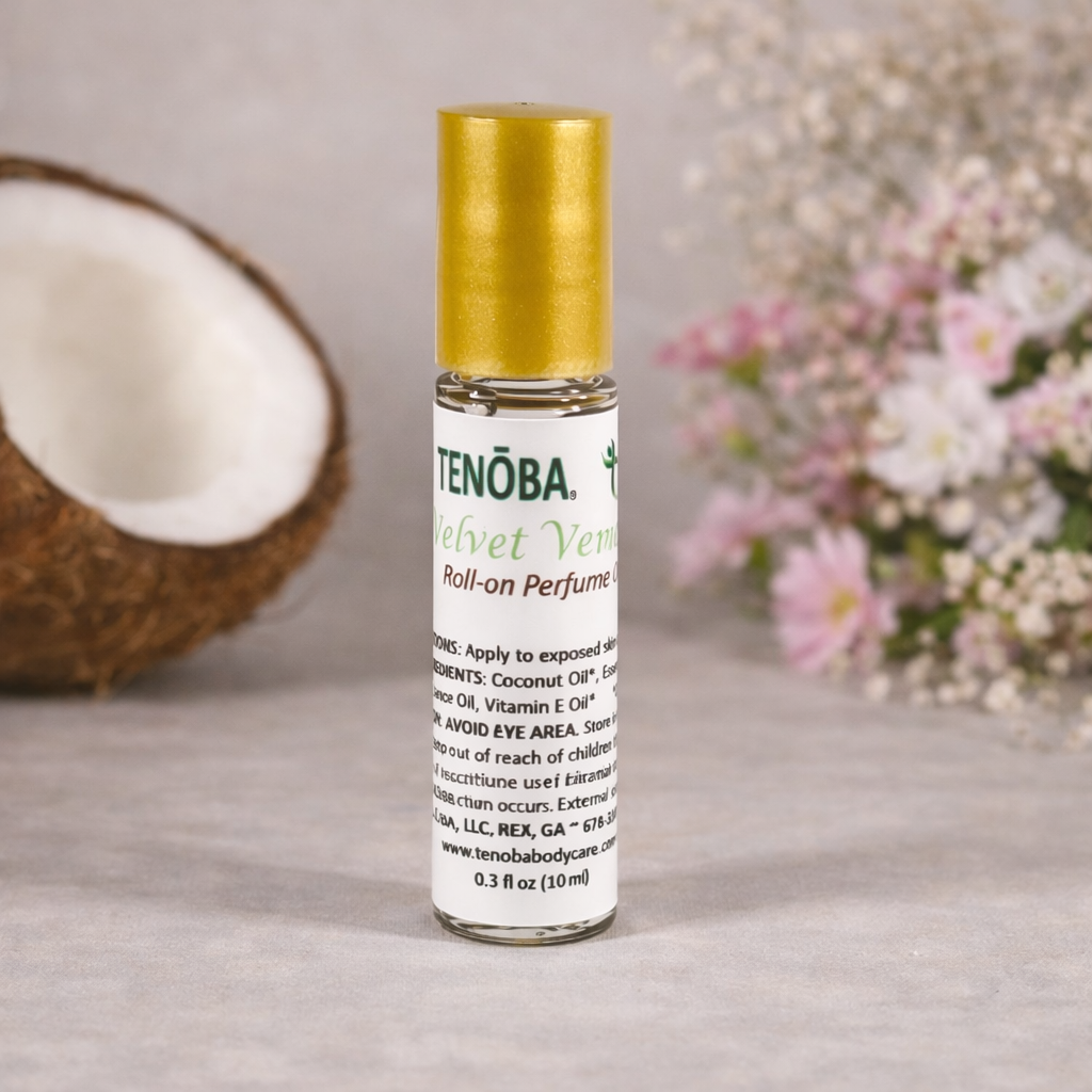Roll-On Scented Oil