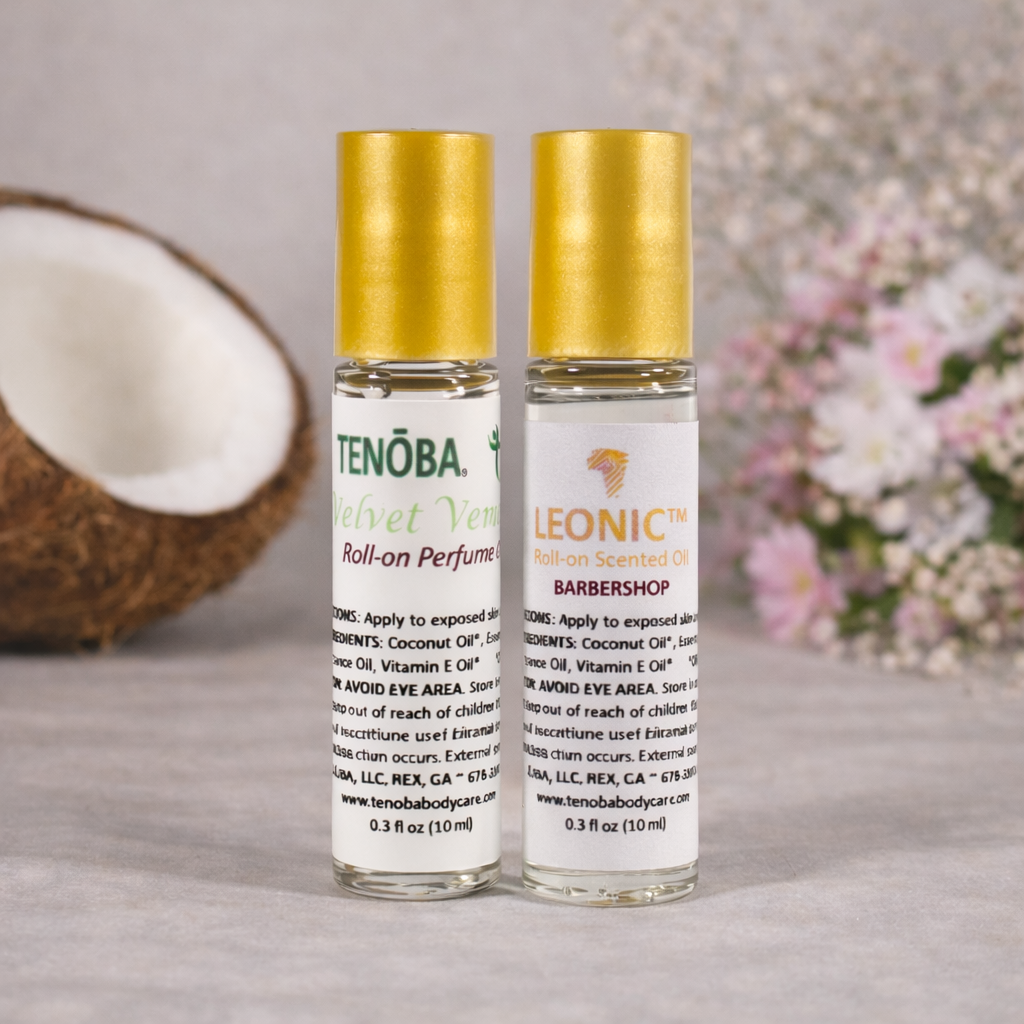 Roll-On Scented Oil
