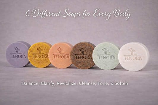 Soap - Toning & Refreshing (vegan)