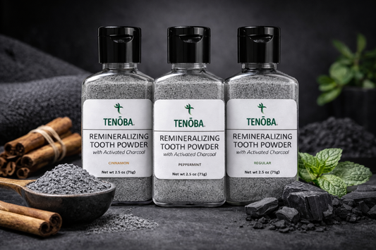 Tooth Powder (all natural)